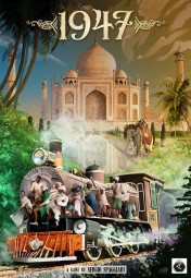 1947: Railways of India 1836-1947 (englisch)