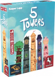 5 Towers (deutsch)