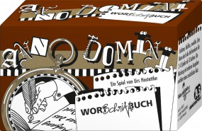 Anno Domini - Wort - Schrift - Buch