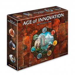 Age of Innovation - Ein Terra Mystica Spiel (deutsch)