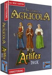 Agricola - Artifex Deck