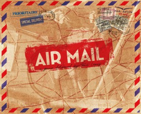 Air Mail (englisch)