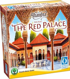 Alhambra - The red palace (deutsch / englisch)