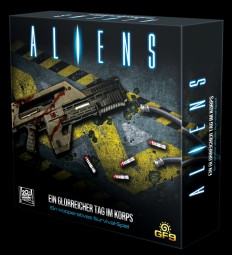 Aliens - Ein glorreicher Tag im Korps (deutsch)