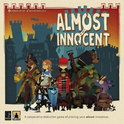 Almost Innocent - Deluxe Edition (englisch)