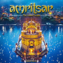Amritsar: The Golden Temple (englisch)