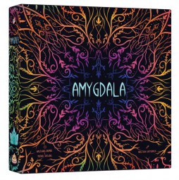 Amygdala - Standard-Edition (deutsch / englisch)