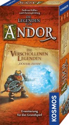 Die Legenden von Andor - Die verschollenen Legenden - Düstere Zeiten Erweiterung