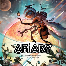 Apiary (englisch)