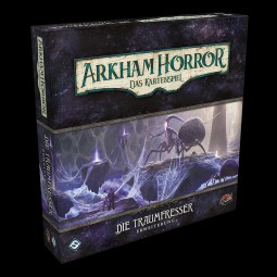 Arkham Horror - Das Kartenspiel - Die Traumfresser Erweiterung