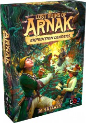Lost ruins of Arnak (englisch) - Expedition Leaders Expansion