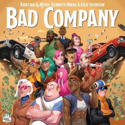 Bad Company (englisch)