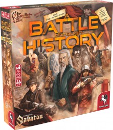 A Battle through History – Das Sabaton Brettspiel (deutsch)