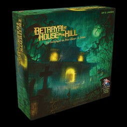 Betrayal at house on the hill (deutsch)