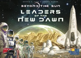 Beyond the sun - Leaders of the new dawn expansion (englisch)
