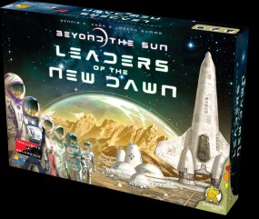 Beyond the sun - Leaders of the new dawn Erweiterung (deutsch)