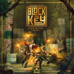 Block and Key (deutsch)