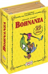 Bohnanza - 25 Jahre Jubiläumsedition