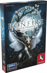 Bonfire (deutsch / englisch) - Trees & Creatures Erweiterung