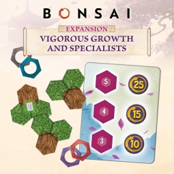 Bonsai (englisch) - Vigorous Growth & Specialists Expansion