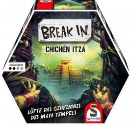 Break In - Chichen Itza (deutsch)