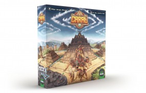 Caral - Base Game (deutsch / englisch)