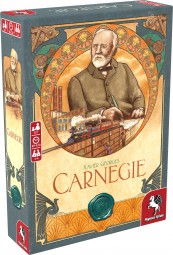 Carnegie (deutsch / englisch)