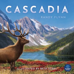 Cascadia Retail Version (englisch)