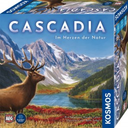 Cascadia - Im Herzen der Natur (deutsch)