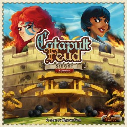Catapult Feud (englisch) - Siege Expansion