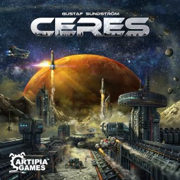 Ceres - Kickstarter Version (englisch)