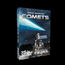 Ceres (englisch) - Comets Expansion