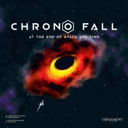 Chrono Fall (deutsch / englisch)