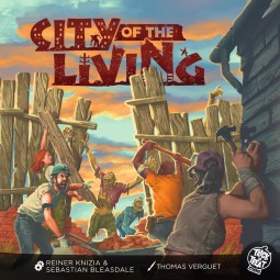 City of the Living (englisch)
