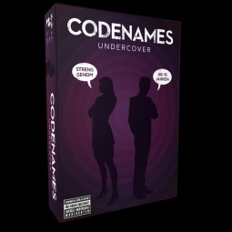 Codenames Undercover (deutsch)