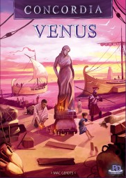 Concordia - Venus - versandkostenfrei