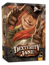 Dexterity Jane (deutsch / englisch)