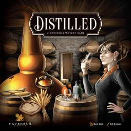 Distilled (englisch)