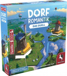 Dorfromantik - Das Duell (deutsch)