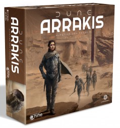 Dune - Arrakis - Aufstieg der Fremen (deutsch)