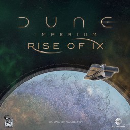 Dune: Imperium - Rise of Ix Erweiterung (deutsch)