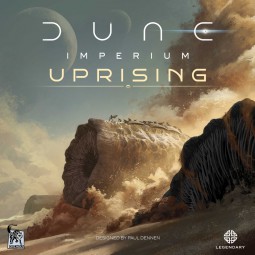Dune: Imperium - Uprising (englisch)