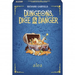 Dungeons, Dice & Danger (deutsch / englisch).