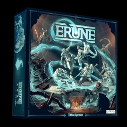 Erune (englisch) - Adventure Edition