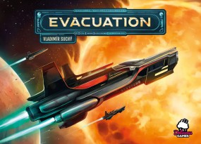 Evacuation (englisch)