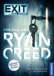 Exit - Buch - Der Fall des Ryan Creed