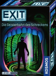 Exit - Das Spiel - Die Geisterbahn des Schreckens