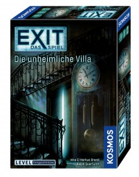 Exit - Das Spiel - Die unheimliche Villa