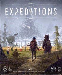 Expeditions (englisch)