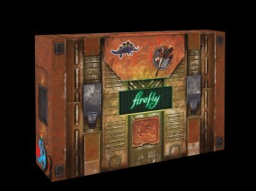 Firefly: The Game - 10th Anniversary Collector's Edition (englisch)